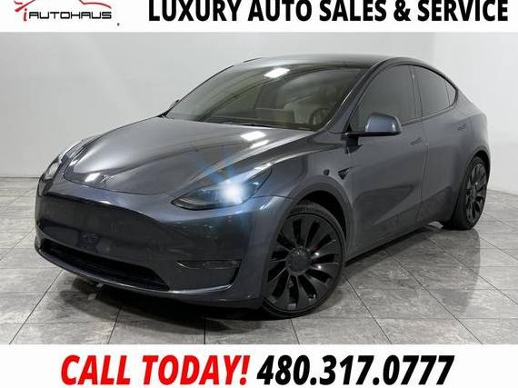 TESLA MODEL Y 2023 7SAYGDEF4PF711931 image TESLA MODEL Y 2023 7SAYGDEF4PF711931 image
